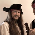 Talk like a pirate day - The Jack